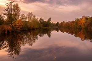 Naturschutzgebiet in Zentral Groningen