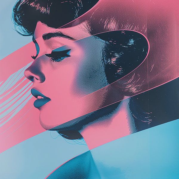 Vintage Beauty by Liv ter Riet