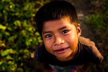 Deuren naar de ziel van Peru van John Ozguc