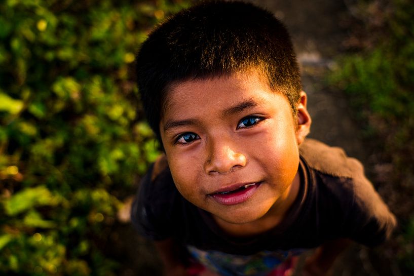 Doors to the soul of Peru by John Ozguc