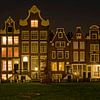 Begijnhof Amsterdam van Barbara Brolsma