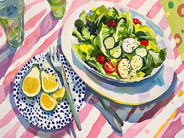 Salade van De Mooiste Kunst
