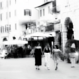 Bummeln in Italien von Ingrid Van Damme fotografie