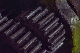 Gänge mit Geschichte von Geert Van Baelen