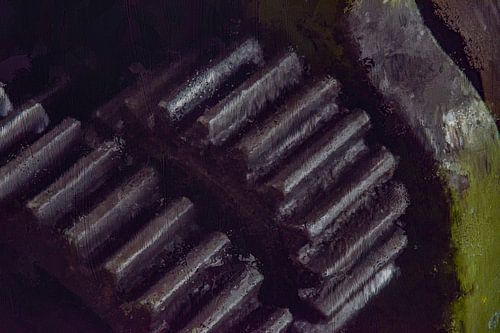 Gears with history