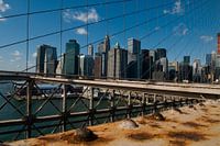 Iconische Brooklyn Bridge - New York's Tijdloze Landmark