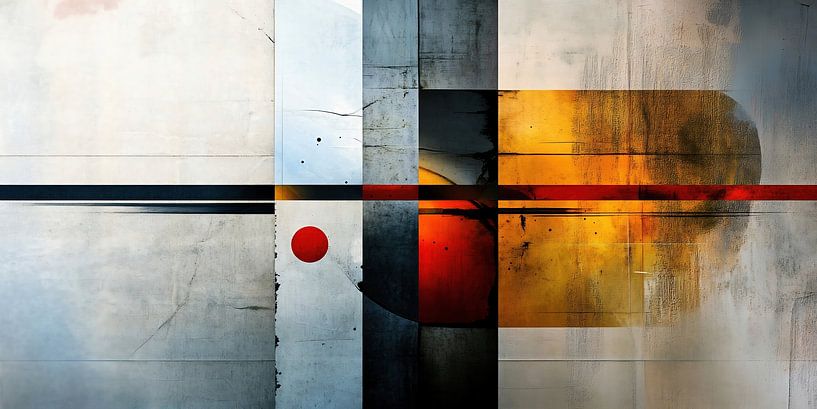 Echo's van het onbewuste van fernlichtsicht