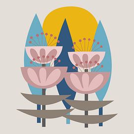 Summer dream by Thea Walstra