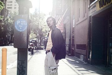 New Yorker Straßenleben IV von Jesse Kraal