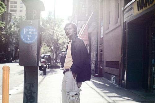 New York Street Life IV