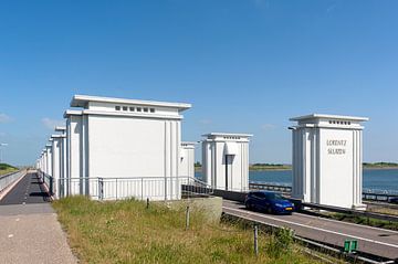 Lorentz sluizen van Richard Wareham