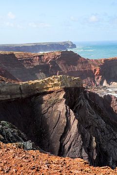 Fishermen's Trail Portugal - photographie côtière époustouflante avec mer, falaises et sentier de randonnée.