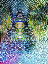 Urbane Malerei 137 aka Die Prinzessin 2 von MoArt (Maurice Heuts)