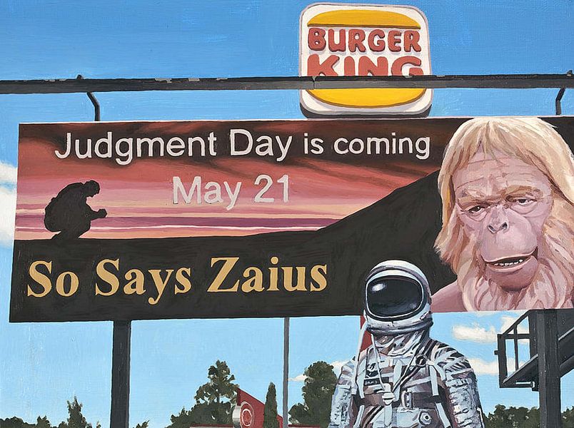 So sagt Zaius von erikaktus gurun