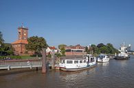 Brake/Unterweser by Torsten Krüger thumbnail