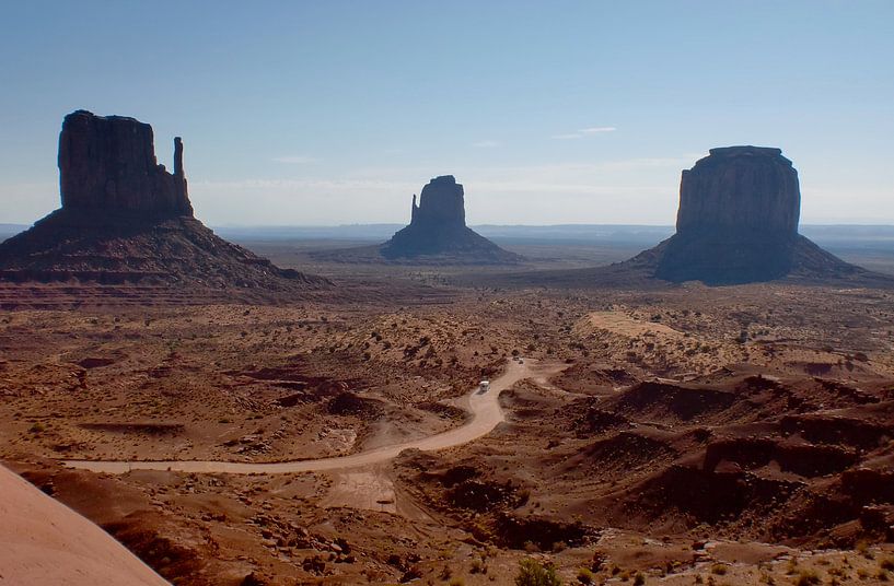 Monument Valley by Inge Teunissen