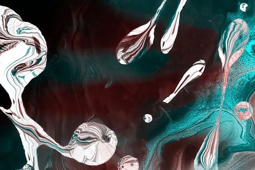 Naissance de la mer sur Mad Dog Art