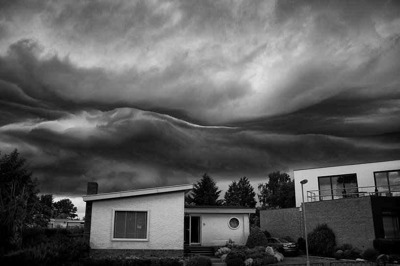 Wolkenspel by Peggy Neuteboom