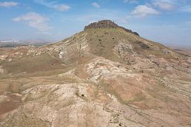 Mount Santo António Boa Vista by Bernardine de Laat
