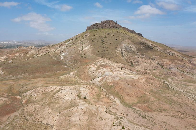 Mount Santo António Boa Vista by Bernardine de Laat