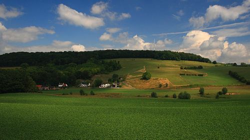 Landschaft Limburg