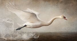 Flying Swan von Treechild