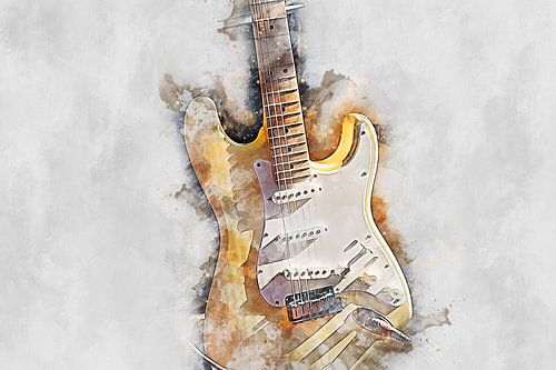 Elektrische gitaar 3