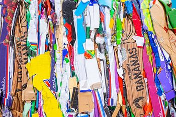 Papier für Recycling