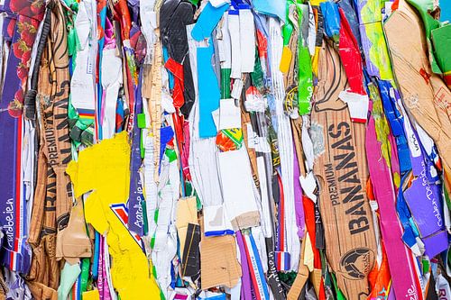 Papier pour le recyclage