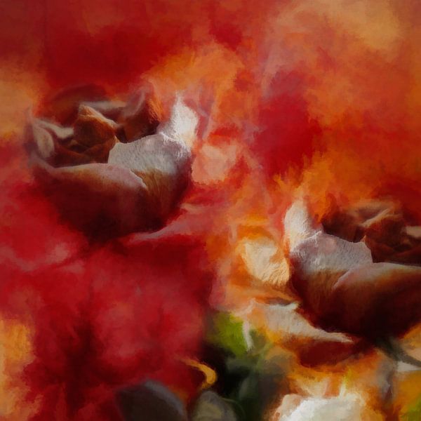 roses par Andreas Wemmje