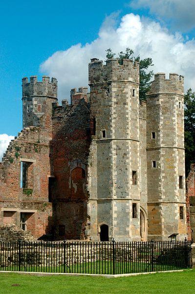 Cowdray House by Richard Wareham