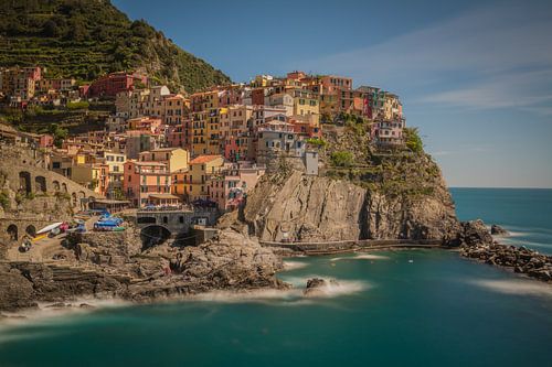 Manarola Cinque Terre Italy