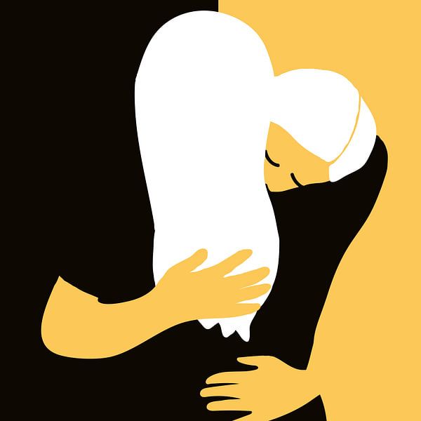Hug by Suzanne Allewelt