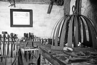 Farrier forge
