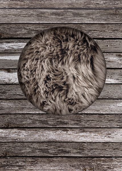 TW Living - SUNRISE WOOD HENRY von TW living