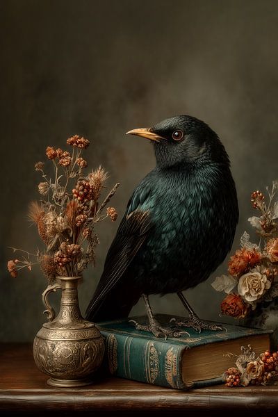 Vintage Merel by Preet Lambon