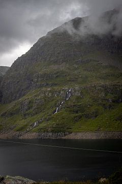 waterval van Sebastian Stef