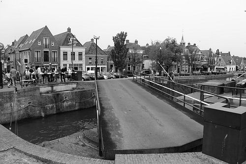Makkum Swing Bridge