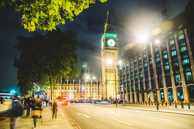 Londen von Jordy Kortekaas