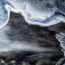 La glace et l'eau sur NEWPICSONMYWALL by Andreas Bethge