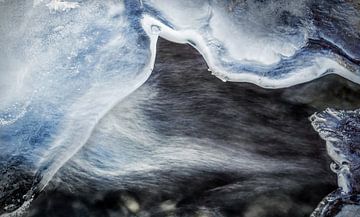 Ice and Water von NEWPICSONMYWALL by Andreas Bethge