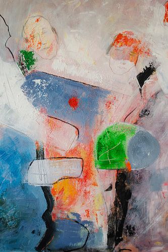 In tijden als deze van Alfred Eggensperger