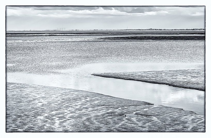 Wadden Sea_04_mR by Rautenberg Digital Art Maritim