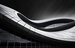 Moderne Architektur