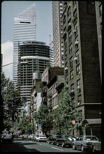 NYC 80th. II 