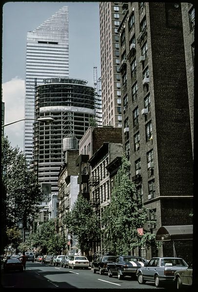 NYC 80th. II par Michael Schulz-Dostal