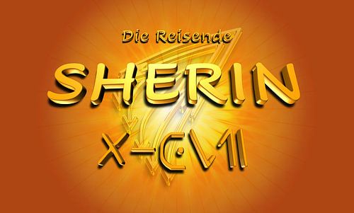 SHERIN - De reiziger - OORSPRONKELIJKE NAAM - Afbeeldingsvoorbeeld