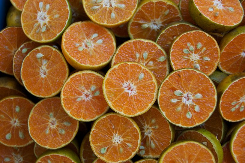 Oranges van Julio Peironcely