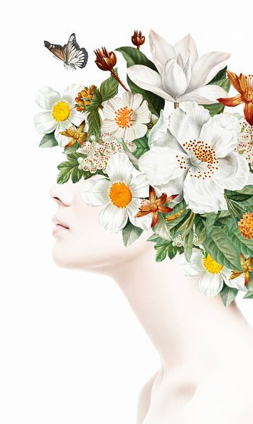 Michella la Bella by Marja van den Hurk