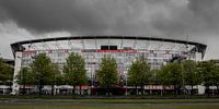 Utrecht 1 (#2) FC Utrecht,  Stadion Galgenwaard  van John Ouwens thumbnail